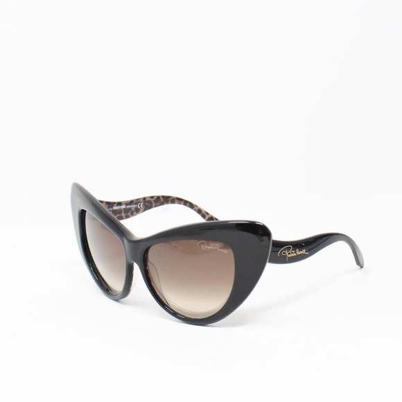 ROBERTO CAVALLI Brown Sunglasses